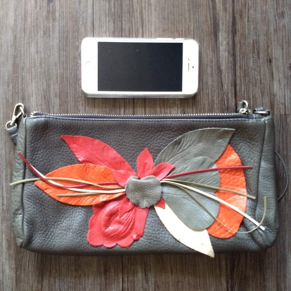 Furla leather handbag - Picture 2 of 6